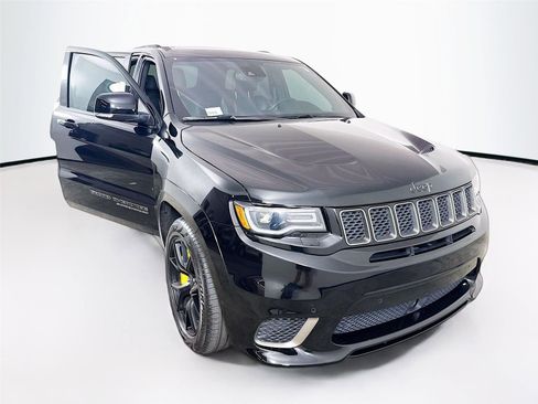 Used 2019 Jeep Grand Cherokee Trackhawk image 18