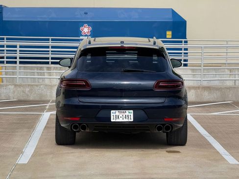 Used 2017 Porsche Macan GTS AWD/4WD image 6