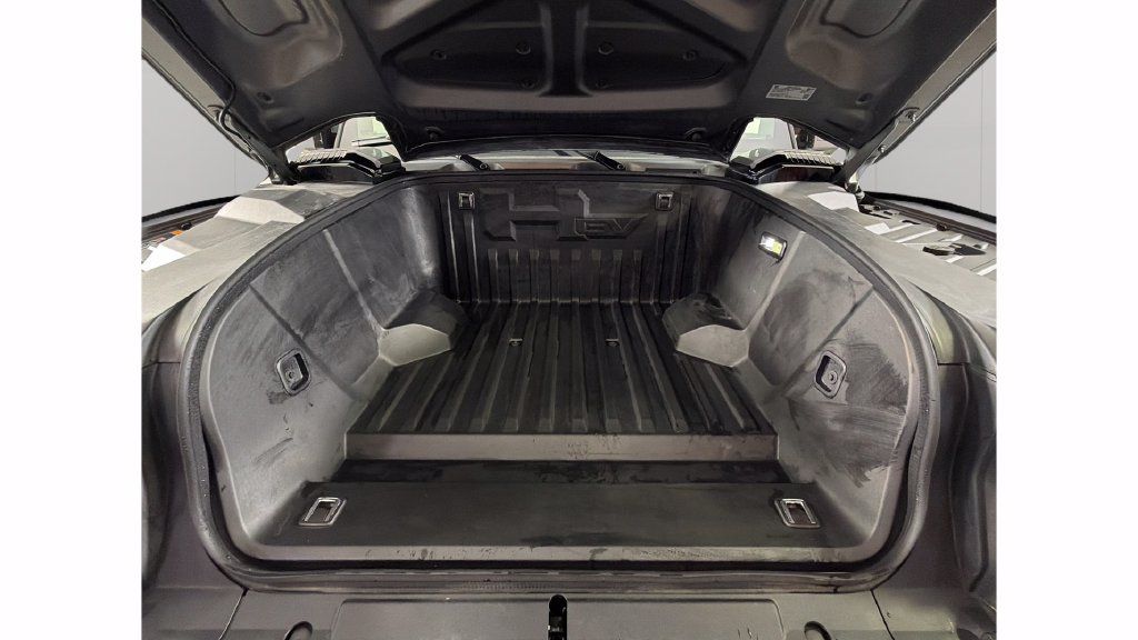 Certified 2026 GMC Hummer EV 3X w/ Carbon Fiber Edition Package AWD/4WD image 43