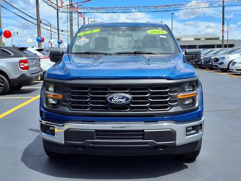 Used 2025 Ford F150 XL w/ Equipment Group 103A High AWD/4WD image 24