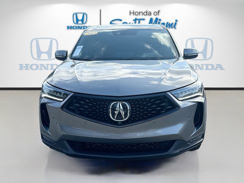 Used 2024 Acura RDX A-Spec image 2