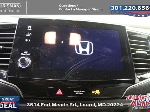 Used 2023 Honda Passport EX-L image 30