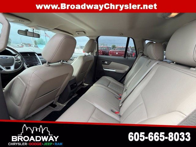 Used 2011 Ford Edge Limited w/ Driver Entry Pkg AWD/4WD image 13