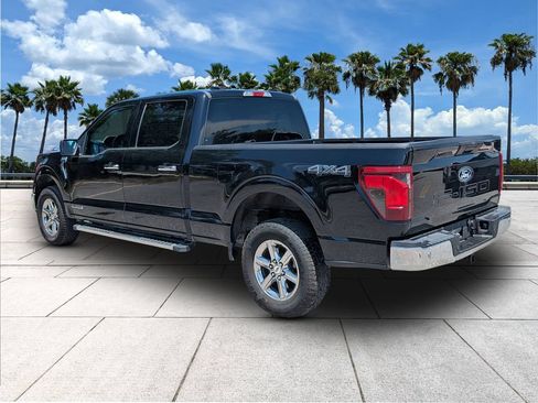 Certified 2025 Ford F150 XLT w/ Equipment Group 301A Standard AWD/4WD image 6