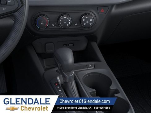 New 2026 Chevrolet Trax LS w/ LS Convenience Package FWD image 23