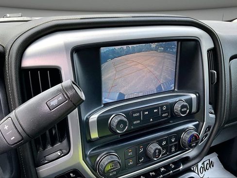 Used 2018 GMC Sierra 1500 SLT AWD/4WD image 14