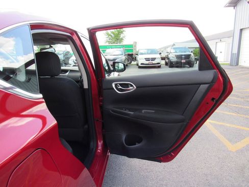 Used 2013 Nissan Sentra S FWD image 23