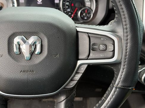 Used 2022 RAM 1500 Big Horn w/ Trailer Tow Group RWD image 19