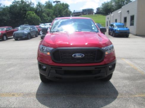 Used 2021 Ford Ranger XL w/ Equipment Group 101A High image 2
