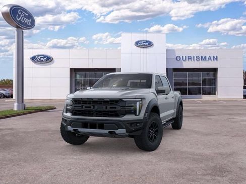 New 2026 Ford F150 Raptor AWD/4WD image 3