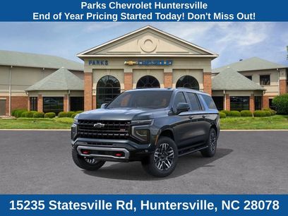 New 2026 Chevrolet Suburban Z71