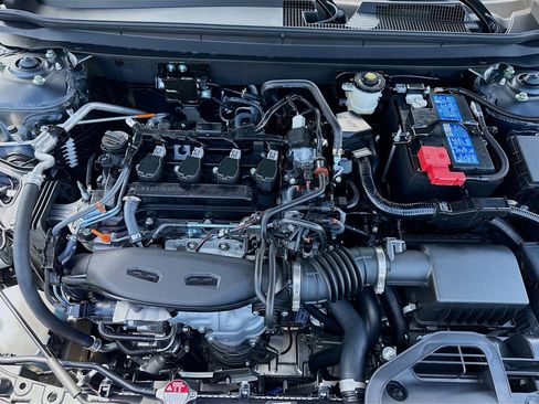 New 2026 Honda Accord LX image 25