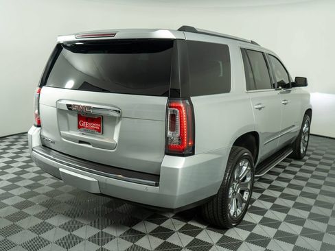 Used 2015 GMC Yukon Denali w/ Open Road Package AWD/4WD image 6