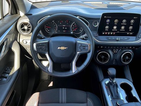Used 2025 Chevrolet Blazer LT w/ Redline Edition image 2