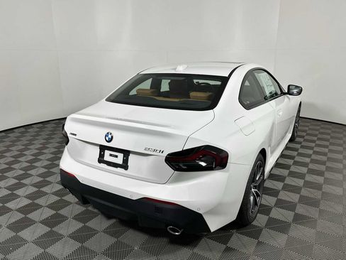 New 2025 BMW 230i xDrive Coupe w/ Premium Package image 9