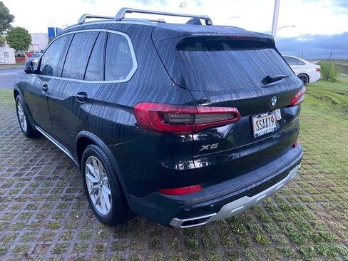 Used 2019 BMW X5 xDrive40i w/ Convenience Package image 5