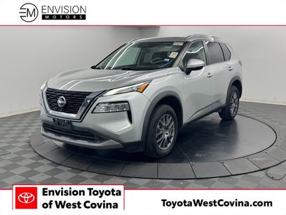 Used 2022 Nissan Rogue SV w/ SV Premium Package