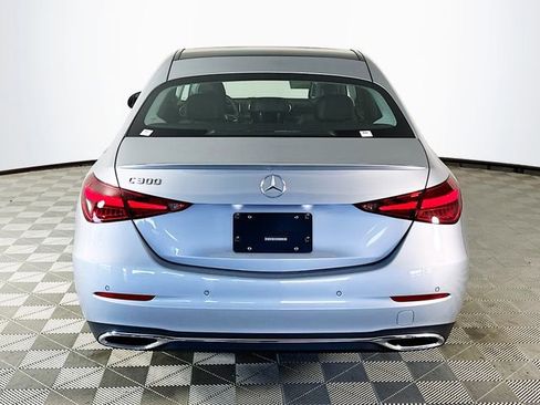 New 2026 Mercedes-Benz C 300 Sedan image 6