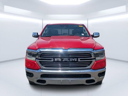 Used 2022 RAM 1500 Laramie AWD/4WD image 8
