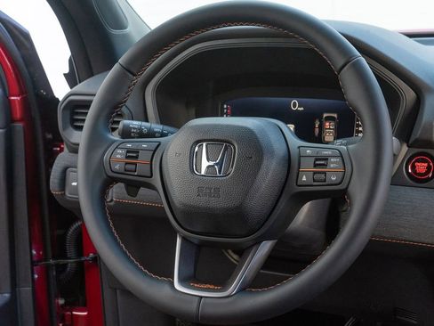 New 2026 Honda Passport TrailSport image 19