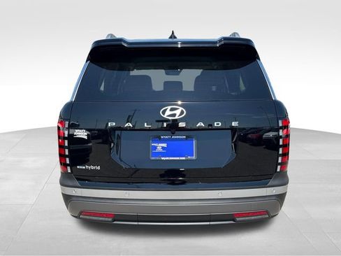 New 2026 Hyundai Palisade FWD Hybrid image 4