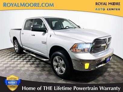 Used 2015 RAM 1500 Big Horn