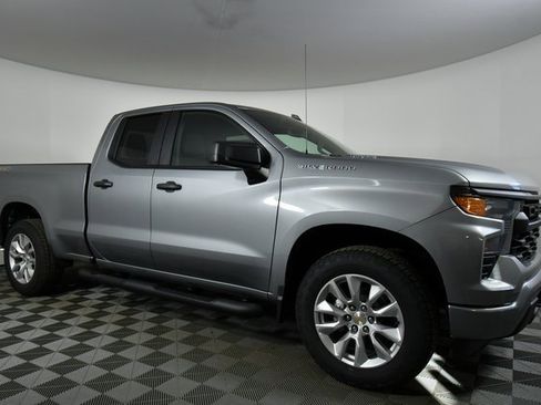 New 2026 Chevrolet Silverado 1500 Custom image 9