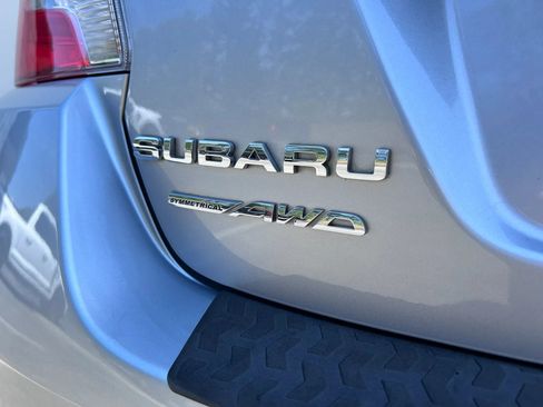 Used 2016 Subaru WRX STI Limited AWD/4WD image 7