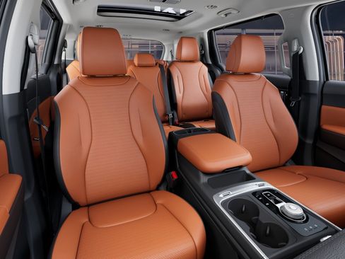 New 2026 Kia Carnival SX Prestige image 15