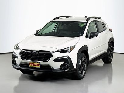 New 2026 Subaru Crosstrek 2.5i Limited w/ Crosstrek Mirror Package