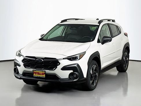 New 2026 Subaru Crosstrek 2.5i Limited image 3