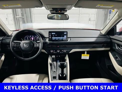 New 2026 Honda Accord LX image 3