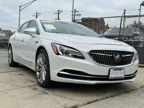 Used 2017 Buick LaCrosse Premium w/ Driver Confidence Package #2 image 3