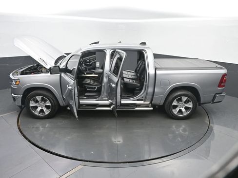 Used 2021 RAM 1500 Laramie AWD/4WD image 61