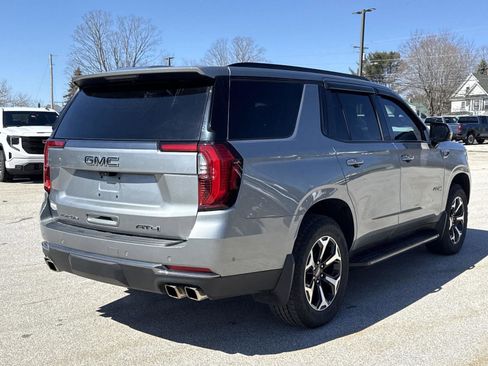 Used 2025 GMC Yukon AT4 w/ Premium Trailering Package image 8