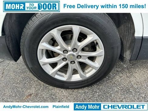 Used 2020 Chevrolet Equinox LT FWD image 24