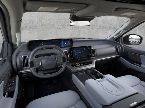 New 2026 Ford Expedition Max Platinum AWD/4WD image 11