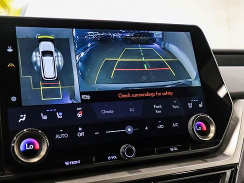 Certified 2025 Lexus TX 350 FWD w/ Technology Package image 25