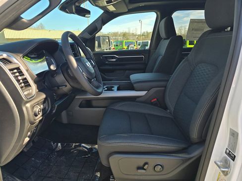 New 2026 RAM 1500 Big Horn AWD/4WD image 6