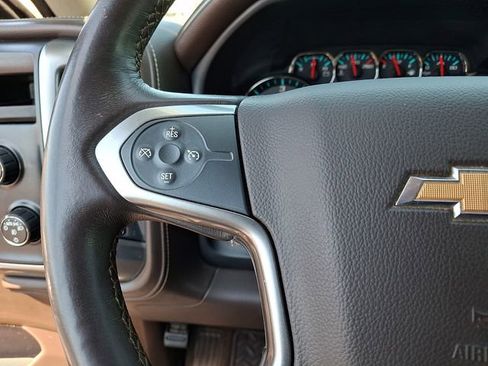 Used 2015 Chevrolet Silverado 1500 LTZ Z71 AWD/4WD image 21
