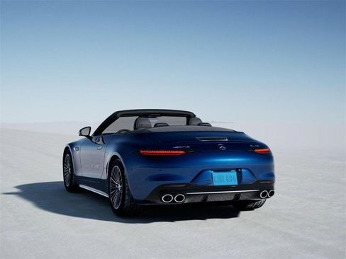New 2025 Mercedes-Benz SL 43 AMG image 27