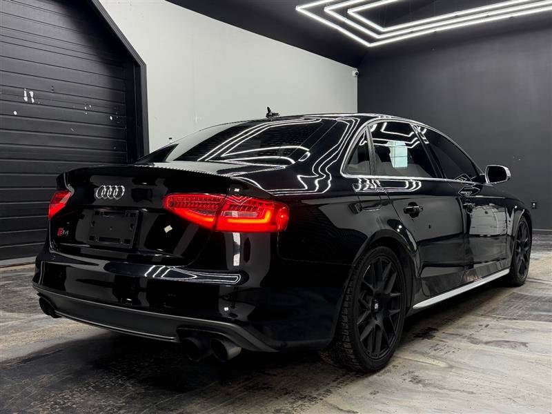 Used 2015 Audi S4 Premium Plus w/ Technology Package AWD/4WD image 6