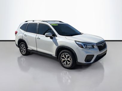 Used 2020 Subaru Forester Premium