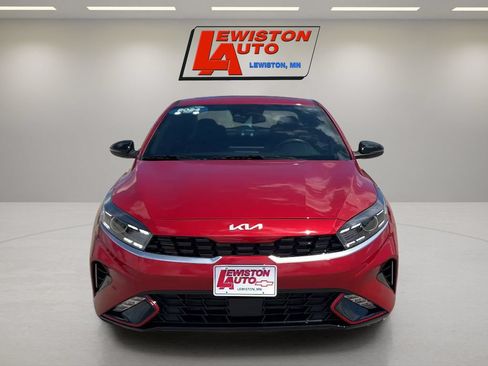 Used 2024 Kia Forte GT-Line w/ GT-Line Premium Package FWD image 8