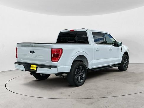 Used 2023 Ford F150 XLT w/ Equipment Group 302A High AWD/4WD image 5