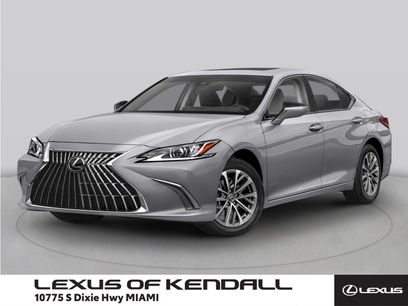 Used 2023 Lexus ES 350 F Sport w/ Accessory Package (Z1)