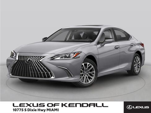 Used 2023 Lexus ES 350 F Sport w/ Accessory Package (Z1) FWD image 1