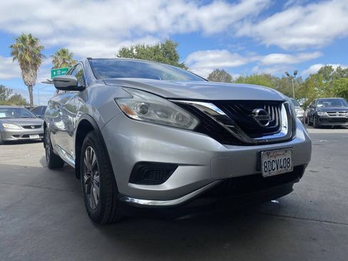 Used 2017 Nissan Murano S w/ Navigation Package AWD/4WD image 3