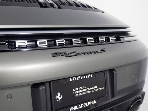 Certified 2026 Porsche 911 Carrera S RWD image 45