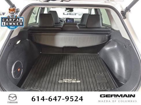 Used 2023 Toyota Corolla Cross XLE w/ Convenience Package AWD/4WD image 22